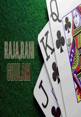 Raja Rani Ghulam | Season 01